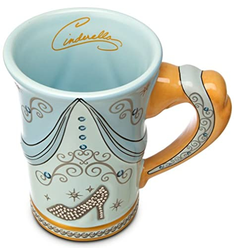 Disney Parks Grande tasse Cendrillon Bleu pâle