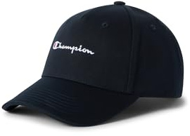 Champion Lifestyle Caps - 802410, Cappellino da Baseball Unisex - Adulto, Blu Marino, Taglia Unica