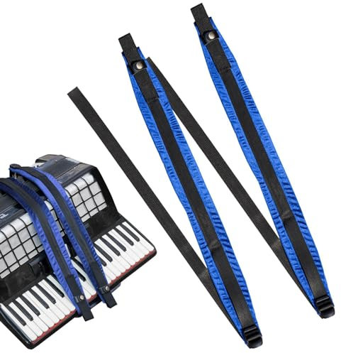 Gepolsterter Gurt, Geschirr für Erwachsene - verschleißfeste Nylon Gurte für Erwachsene Komfort für -Liebhaber, Blau, Refer to , blu, Refer to
