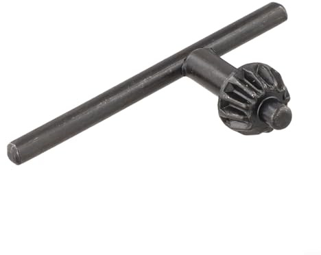 Bohrfutterschlüssel, 10 mm, 13 mm, 16 mm, manuelles Reparaturwerkzeug für Bohrmaschinen-Zubehör, kompatibel mit 45# Kohlenstoffstahl-Getriebe-Set (13 mm)