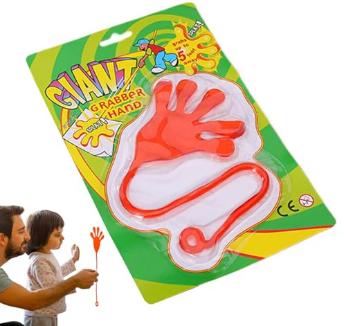 Party Favorisce Le Mani Appicciose, Appicciose Per Bambini - Ragazze Divertenti Piccole Schiaffi | Contatori Borse Golos