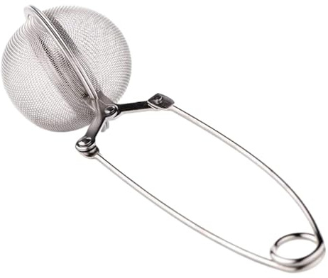 Colador de bolas de té, filtro de malla fina, acero inoxidable, difusor para infusor de café suelto, taza, tetera, hervidor, utensilios de cocina, accesorios de preparación