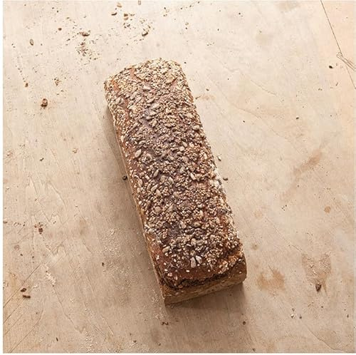 Siegersdorfer Landbrot Saaten-Vollkornbrot, 1kg