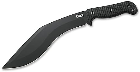 CRKT Erwachsene Fahrtenmesser CRKT KUK, schwarz, One Size, 02CR304