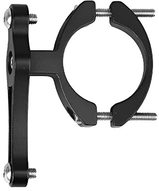 Adaptateur pour Porte-bidon de vélo Tobefore en Alliage d'aluminium réglable pour VTT, de Route, pour Enfants ou de Plage, à Fixer sur Le Guidon ou la Tige de Selle
