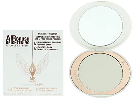 Charlotte Tilbury Airbrush Brightening Flawless Finish | 9 g | Fair – Medium, 1,0 Stück