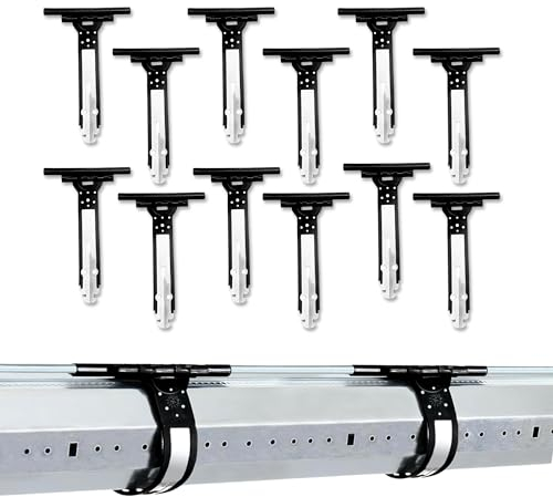 Fleje Persiana, Flejes Persianas Enrollables, Enganche Persiana Enrollable para Lamas Persianas PVC, Aluminio y Plástico. Repuestos Persianas. Packs de 4, 8 y 12 flejes.