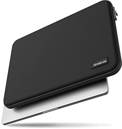 Smatree 15 Zoll Harte Laptoptasche nur für 15-Zoll-Microsoft Surface-Laptop 5/4/3, Microsoft Surface Laptop 5 Hülle, Surface Book 3,15,6 zollSamsung Galaxy Book5/4/3 360, Book2 Pro/Book2 Pro 360 Hülle