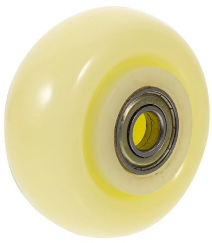 iplusmile Wagenrad -führungsrolle Dämpferräder Für Gartenmaschinen Gerüsträder Mit Radhacke Ersatzteile Rollenlager Für Schubkarren