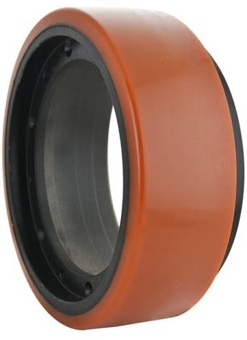 JAZGOT Rueda motriz para transpaleta F4, EPL154. Diámetro de la rueda 210 mm. Material de la banda de rodadura de la rueda: Vulkollan. Número de pieza ZL10-210000-00