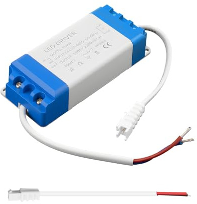 Trasformatore LED 24V 30W Trasformatore 220 24V 1.25A Trasformatores LED 30W Driver di Tensione Costante Ultra-Sottile per Lampade MR16 MR11 LED Faretti Luci a Griglia Luci a Binario