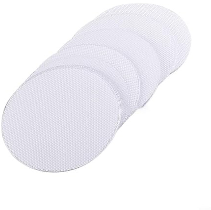 Pegatinas antideslizantes para ducha, 20 discos redondos para mayor seguridad en superficies resbaladizas de tu hogar