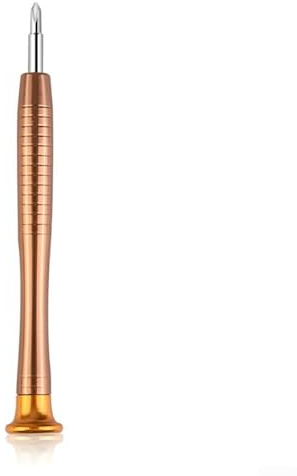Yuanpgky Jeu de tournevis 25 en 1 avec embouts magnétiques pour réparation électronique, compatible avec Torx, hexagonal, vis cruciformes et à tête plate, kit d'outils professionnel