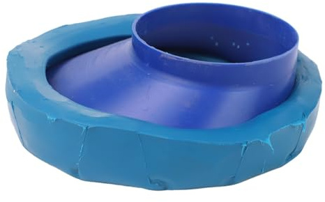 Wodsty Flangia offset per WC Sl per tubi in PVC da 75-120 mm, design a 3 strati Lk-Proof e resistente agli odori, realizzata in ABS e per colla nano, installazione Sy per WC tipo Sit e Smart Toilette