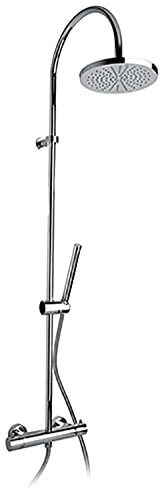 Colonna doccia, miscelatore termostatico COX PAINI 78CR689THABS2P1