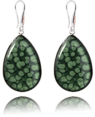 Pendientes Lágrimas Elegantes Largo Ligero; Joyería para Mujer