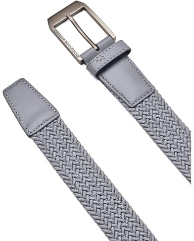 Under Armour Herren M Braided Golf Belt Gürtel