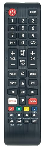 VINABTY Nuovo Telecomando di ricambio Per AKAI Smart TV MOD 3232-5543 aktv3232-5543 Remote Controller