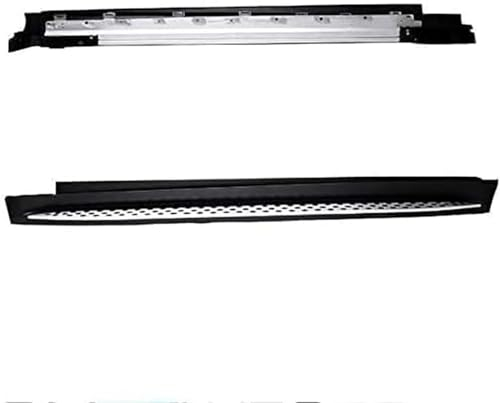 Auto-Seitenschweller,kompatibel mit ML W164 2005 2006 2007 2008 2009 2010 2011,Seitenverkleidungen Splitter Diffusor