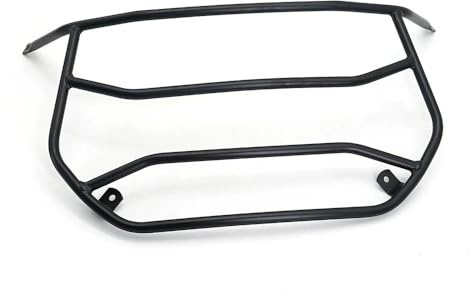 NIRTUIPLM Motorrad-Gepäckträger hinten Für H&on&da NT1100 NT 1100 2022 Motorrad Hinten Top Case Träger Kofferraum Gepäckträger Schiene Tour Pack Regal