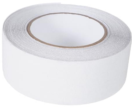 OKUMEYR Slip Tape for Stairs Stair Tread Tape Outdoor Non-slip for Steps and Floors Pvc Material