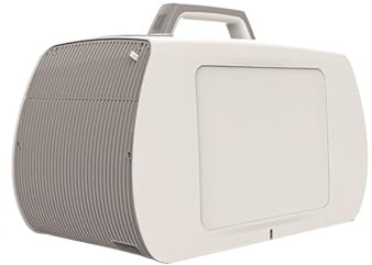 Aire Acondicionado Portatil Frio y Calor para Acampar de 5400 BTU con 3 Velocidades y Altavoz Bluetooth Raffrescatore D'aria sin Drenaje para Tienda de Campaña al Aire Libre en Hogar(110v)