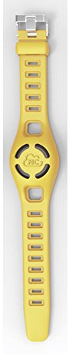 DIGICOM KID-U Braccialetto Localizzatore Impermeabile con cinturino regolabile per sistema iOS e Android colore Arancione