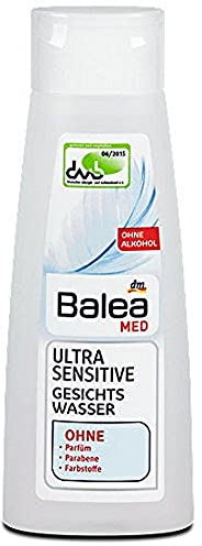 Balea Med Ultra Sensitive Gesichtswasser, 200 ml