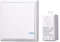 Mengshen Kit Interruttore Luci Wireless, 1 Interruttore 1 Gang + 1 Ricevitore, Nessun Cablaggio Richiesto, Facile Da Installare
