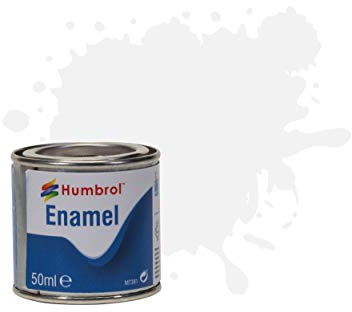 Humbrol Error:# Emaille Tinlet