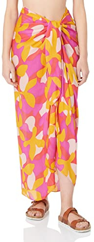 Sloggi Damen Moorish Idol Pareo Überwurf für Schwimmbekleidung (1er Pack)