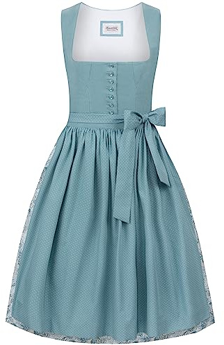 Stockerpoint Dirndl Bojana, bensin, 36