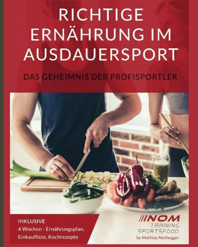Die richtige Ernährung im Ausdauersport