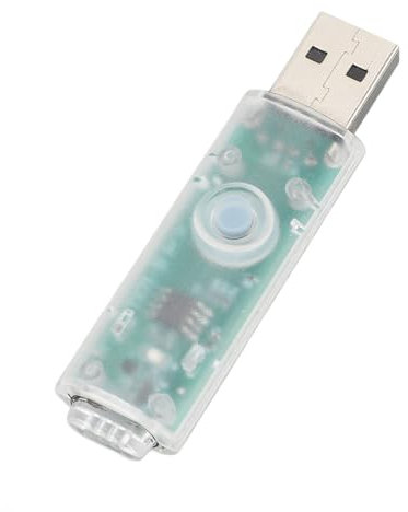 Abridor de Puerta Automático USB de Modos Duales, Abridor de Puerta con Sensor de Inducción Portátil con Puertas Correderas para Garaje Doméstico
