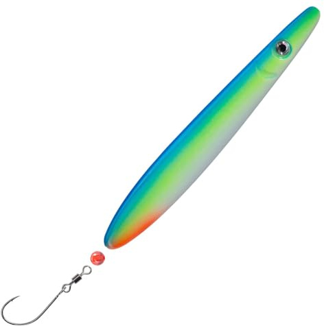 Troutwerk Inline Blinker 16g 7,4cm - Meerforellenblinker