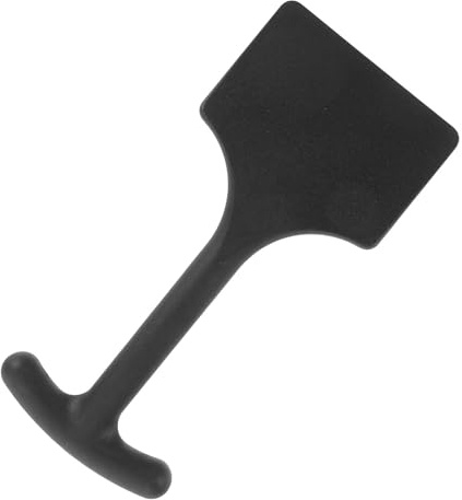 DEFIYEAR Carpet Bolster Fitting Chisel Tool, Carpet Tucking Tool, Carpet Tucker Kicker for Seam Repair, Wide Edge for Carpet Laying on Floors and Stairs