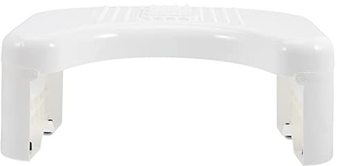 Healeved Repose Toilette Marchepied pour Salle de Bain Tabouret de Toilette Tabouret pour Usage Multiple