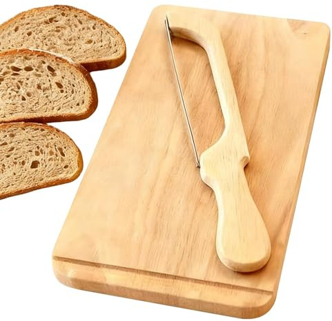 Bread Slicer Double-Sided Bagel Bow Saw