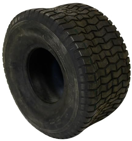 Citomerx 2 x Reifen 20x10.0-8 schlauchlos TL Rasentraktor Rasenmäher NEU