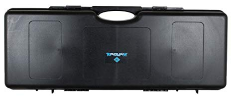 Avalon Tyro Recurve - 2er Bogenkoffer (Schwarz, Nylon oder Polyester)