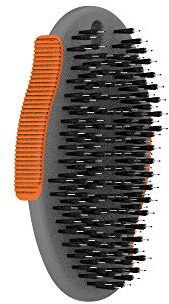 Wahl Palm Pal Dog & Cat Brush with Rubber Grip, Remove Loose Hair & Tangles