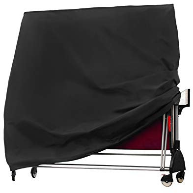 LZYqwq Tischtennis Tischdecke, Hochleistungswasserdichter Uv-Reißfester 210D Oxford-Stoff, für Den Außenbereich Außengröße 155 * 75 * 144 cm / 165 x70 x185 cm / 170 * 70 * 190 cm(170 * 70 * 190cm)