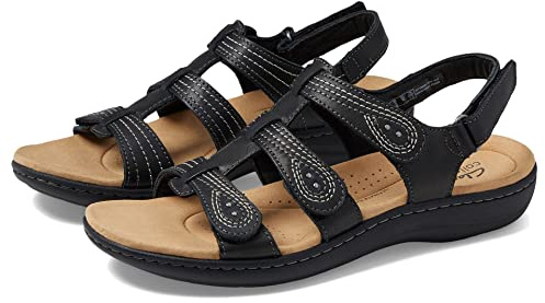 Clarks Laurieann Vine Sandalias planasMujer | Sandalias casuales