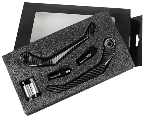 YBRAVO Hebelschutz Motorrad Für CF&Moto 250NK NK250 CF 250 NK 250SR 450SR Motorrad Lenker Griffe Hände Schutz Bremse Kupplung Hebel Schutz