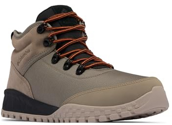 Columbia Fairbanks Mid Zapatos, Fabricados para Resistir los Elementos, Transpirables para la Comodidad, Elaborados para la Durabilidad, Energiza Cada Paso - Hombre