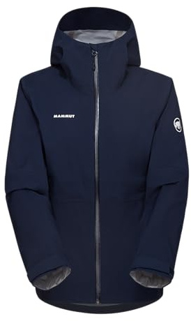Mammut Linard Guide HS - Giacca con cappuccio da donna