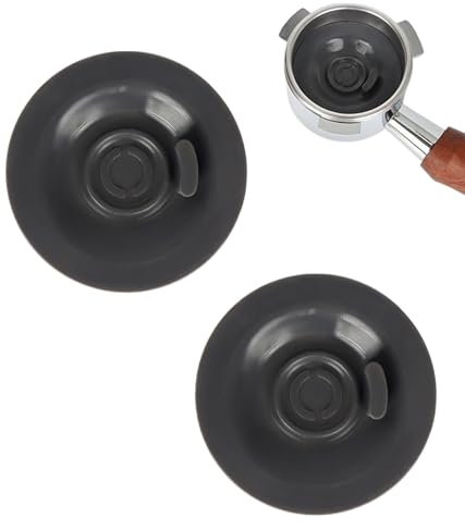 T TAKONE 2 unidades de discos de limpieza para Breville & Sage Barista Express, pastillas de limpieza para filtros portafiltros compatibles con cafeteras espresso Barista Express, Sage y Gastroback