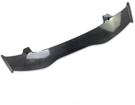 ZeQYyN Auto Heckspoiler,Heckdachspoiler,Auto Heckklappe Zubehör,für OPEL ADAM M13,B-Carbon Fibre