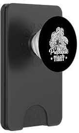 I'D Propagate THAT Monstera Deliciosa Plant Lovers PopSockets PopWallet for MagSafe