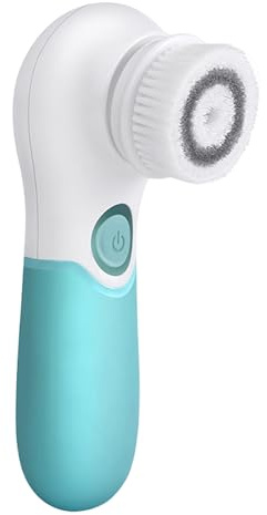FinezoCare - Tiefenreinigende Gesichtsreinigungsbürste Wasserdichte Elektrische Gesichtsreinigungsbürste mit 360° Drehkopf Sanfter Gesichtsreiniger für alle Hauttypen